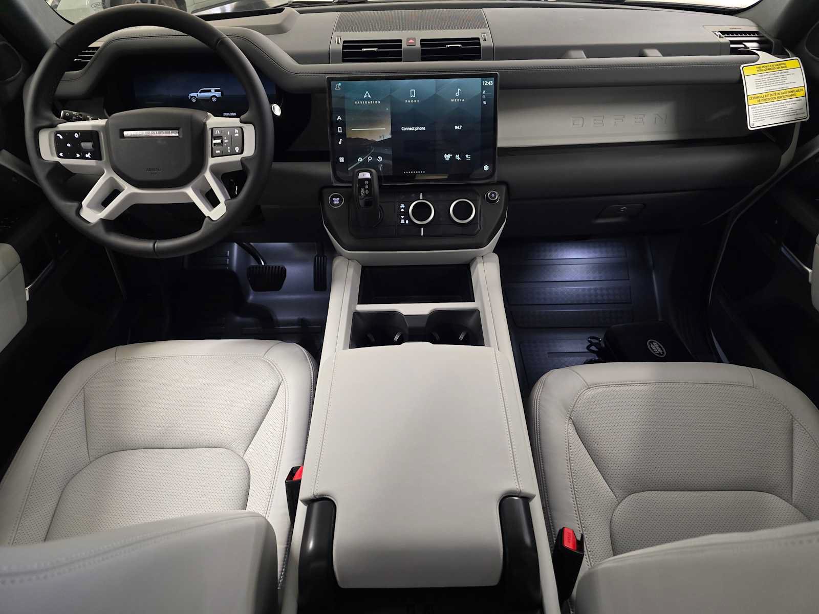 New 2026 Land Rover Defender 130 S AWD/4WD image 19