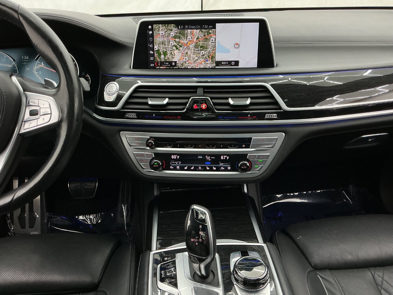 Used 2018 BMW 750i RWD image 31