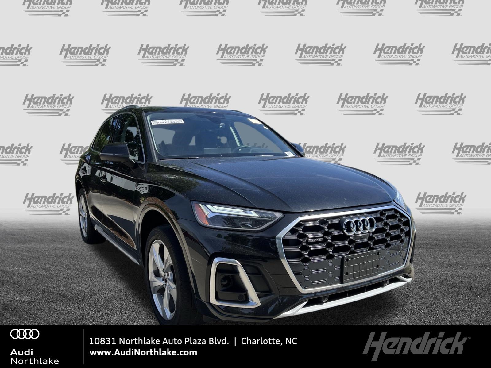 Used 2023 Audi Q5 2.0T Premium Plus w/ Premium Plus Package