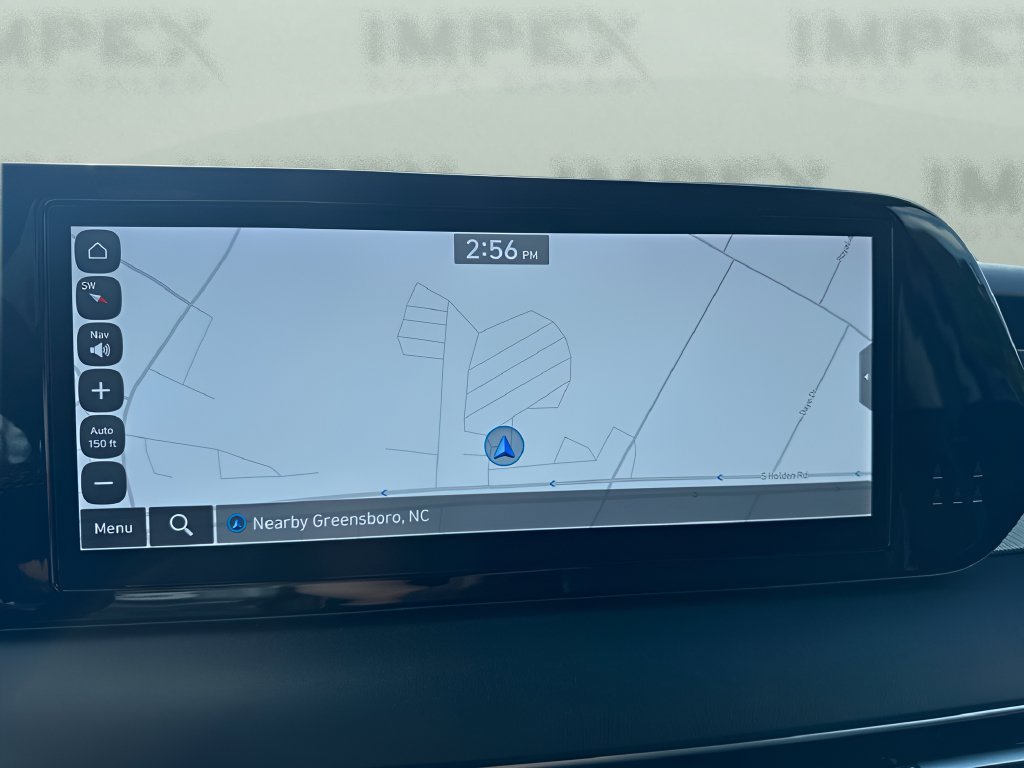 Used 2025 Hyundai Palisade SEL AWD/4WD image 22