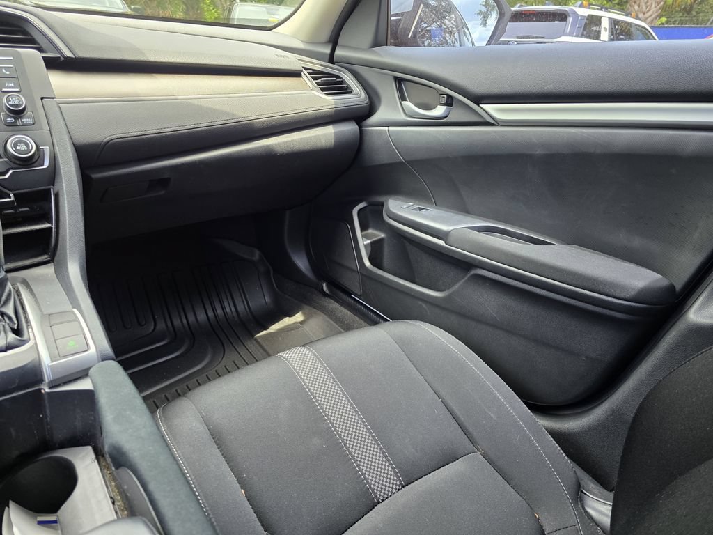 Used 2020 Honda Civic LX image 14