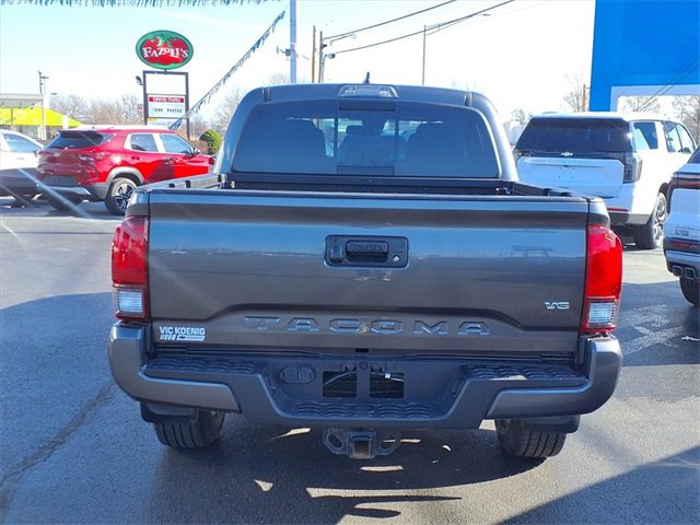 Used 2019 Toyota Tacoma TRD Sport image 22