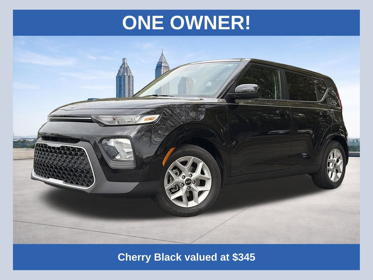 Used 2021 Kia Soul S