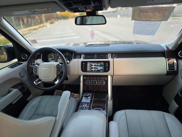 Used 2014 Land Rover Range Rover HSE image 26
