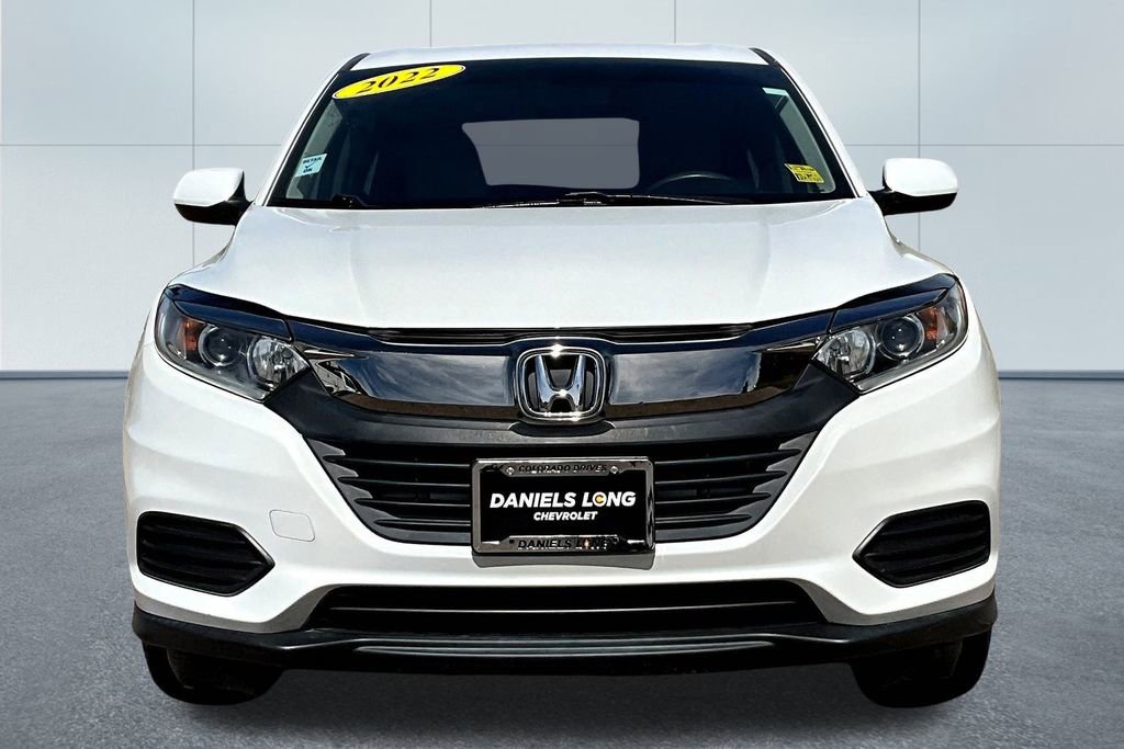 Used 2022 Honda HR-V LX image 3
