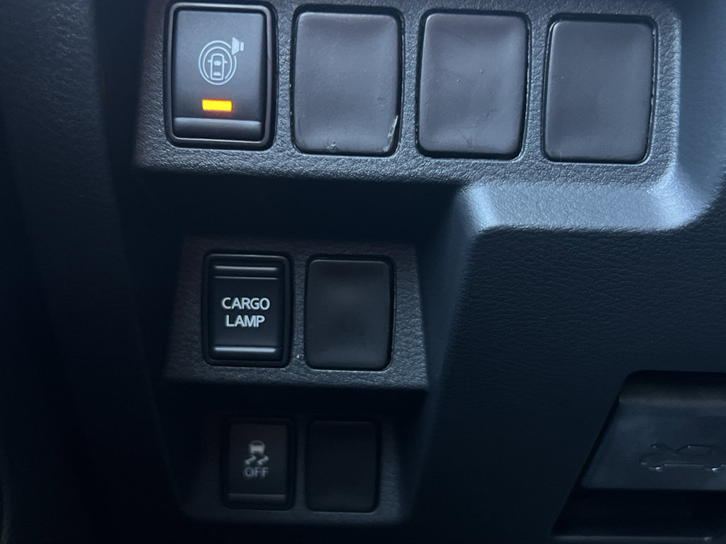 New 2026 Nissan Frontier SV w/ All-Weather Content Package image 19