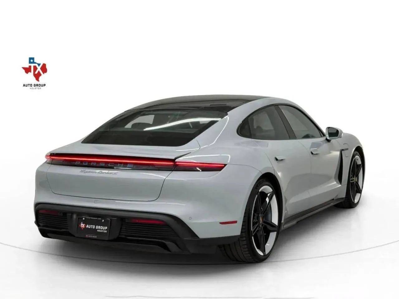 Used 2021 Porsche Taycan Turbo S AWD/4WD image 5