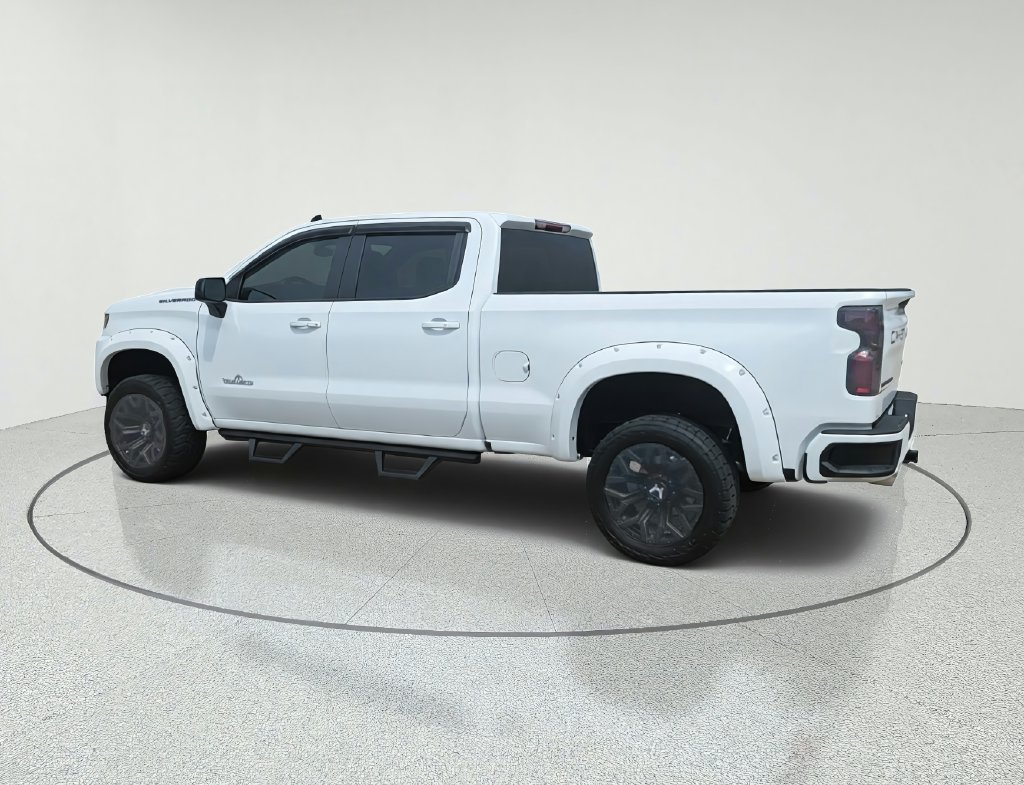 Used 2019 Chevrolet Silverado 1500 RST w/ True North Edition AWD/4WD image 6