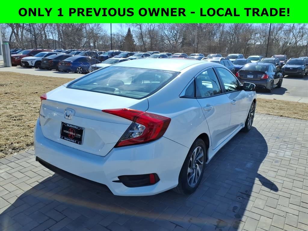 Used 2016 Honda Civic EX image 7