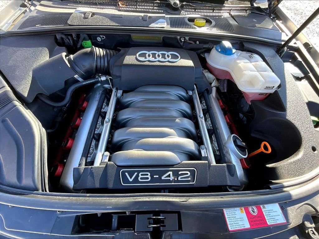 Used 2004 Audi S4 Sedan image 10