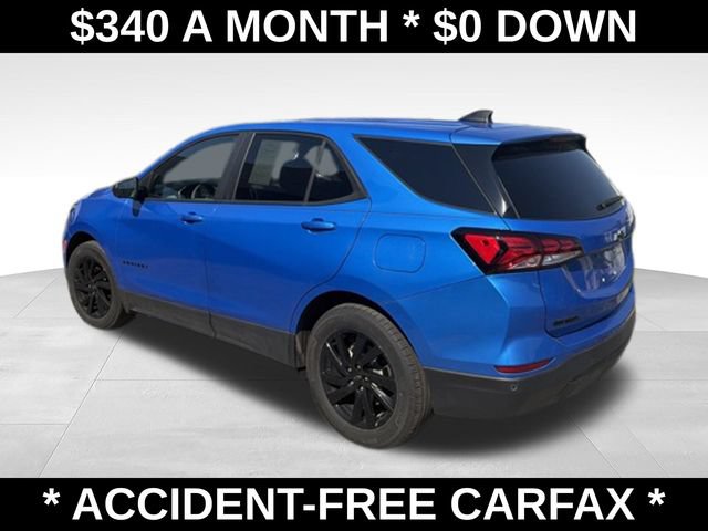 Used 2024 Chevrolet Equinox LS w/ LS Convenience Package FWD image 3