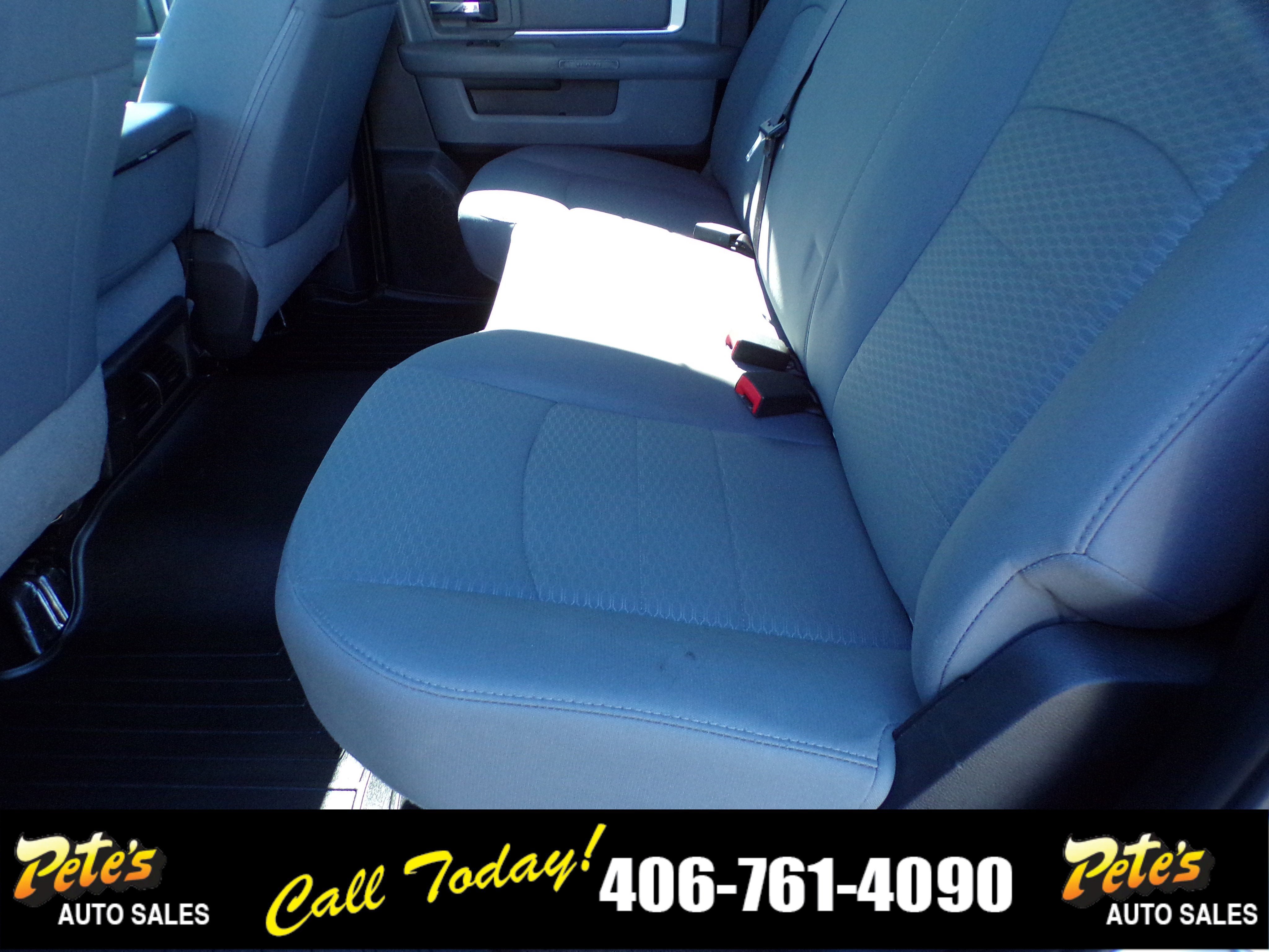 Used 2017 RAM 1500 Outdoorsman AWD/4WD image 12