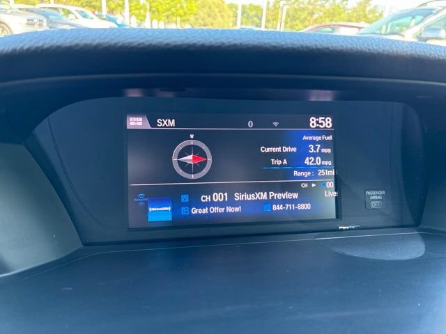Used 2017 Honda Accord EX-L image 12