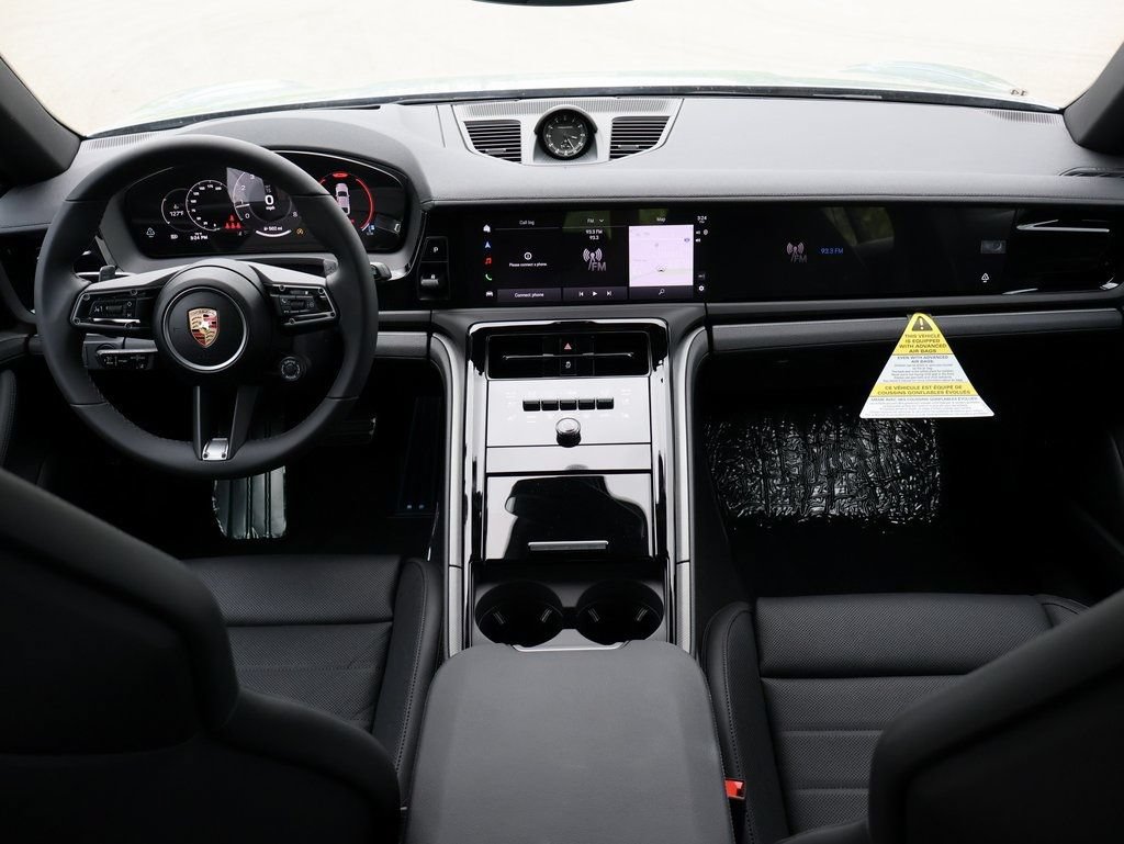 Certified 2025 Porsche Panamera 4 AWD/4WD image 18