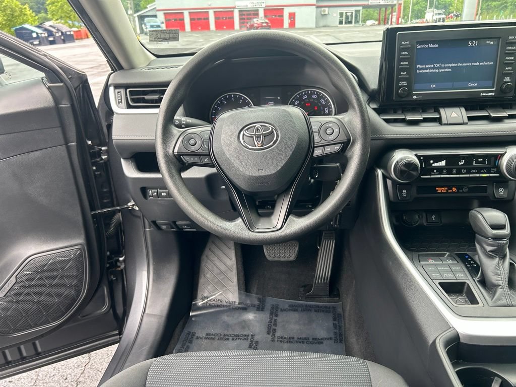 Certified 2020 Toyota RAV4 LE w/ All Weather Liner Package AWD/4WD image 13