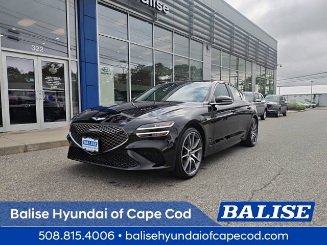 Used 2022 Genesis G70 2.0T w/ Prestige Package
