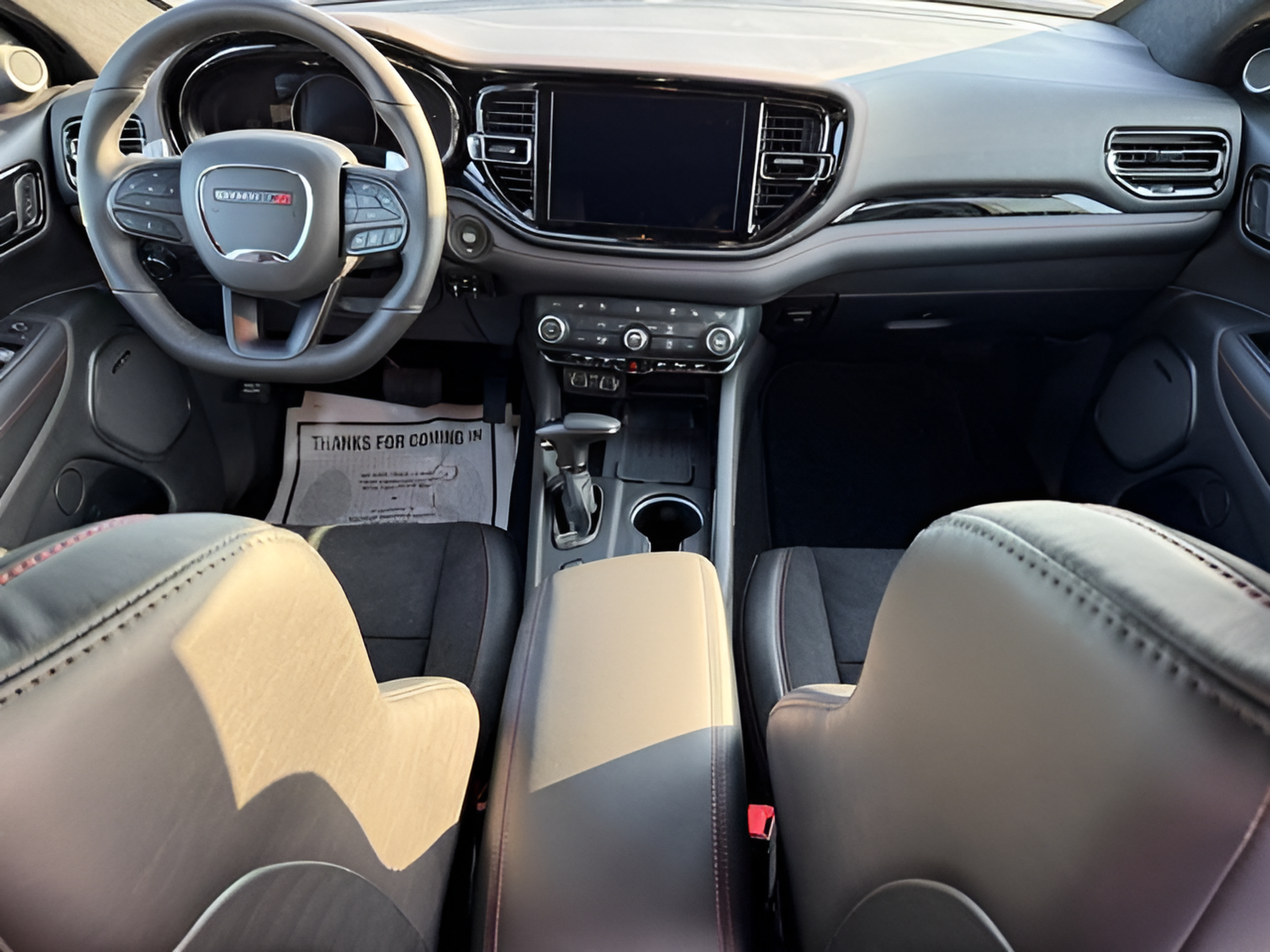 New 2026 Dodge Durango GT AWD/4WD image 14