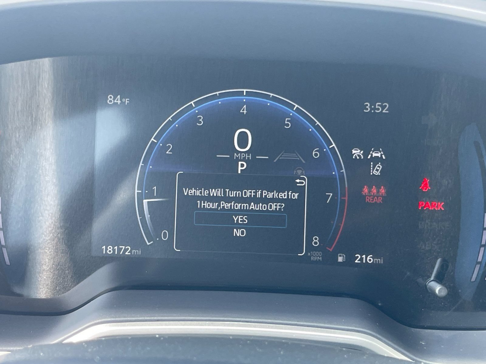 Used 2025 Toyota Corolla XSE FWD image 27