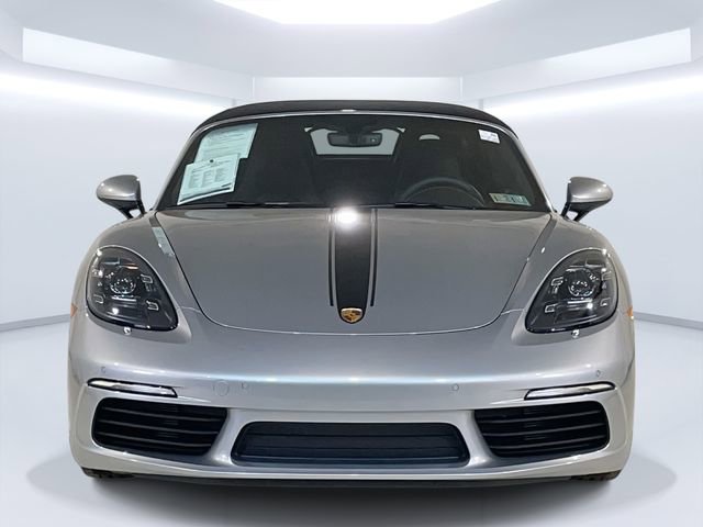 Certified 2025 Porsche 718 Boxster Style Edition image 10