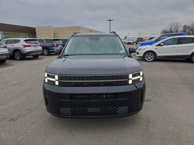 Certified 2025 Hyundai Santa Fe Calligraphy image 3