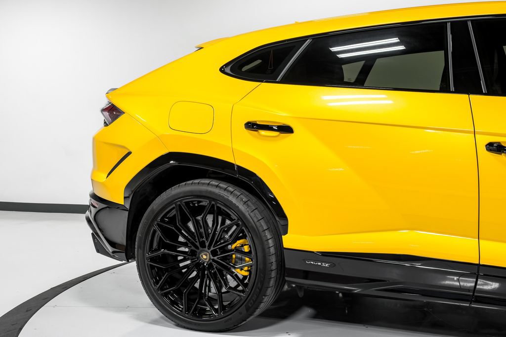 Used 2025 Lamborghini Urus S AWD/4WD image 54