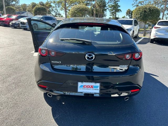 New 2026 MAZDA MAZDA3 s Sport image 4
