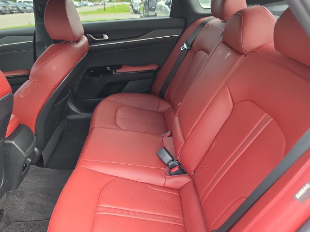 Certified 2025 Kia K5 GT-Line w/ GT-Line Premium Package FWD image 12