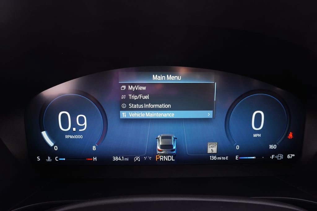 Used 2024 Ford Escape ST-Line Select w/ Tech Pack #2 image 20