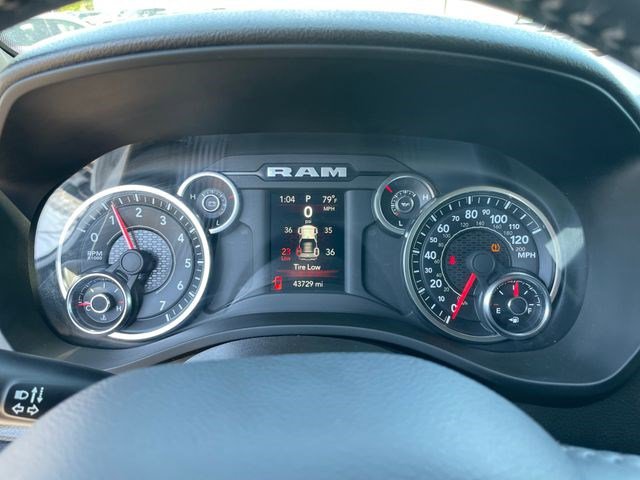 Used 2023 RAM 1500 Big Horn AWD/4WD image 44