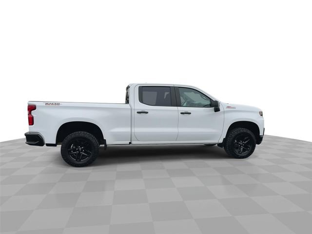 Certified 2021 Chevrolet Silverado 1500 LT Trail Boss AWD/4WD image 9