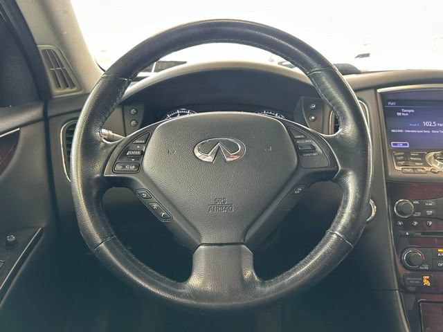 Used 2017 INFINITI QX50 AWD w/ Premium Plus Package image 9