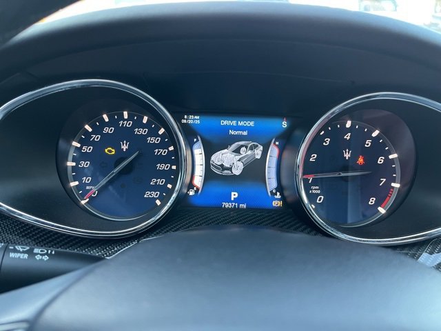 Used 2017 Maserati Quattroporte GTS GranSport image 33