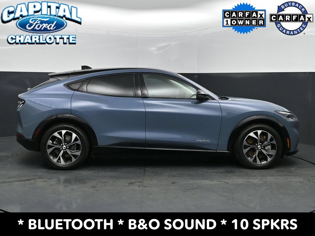 Used 2023 Ford Mustang Mach-E Premium AWD/4WD image 8