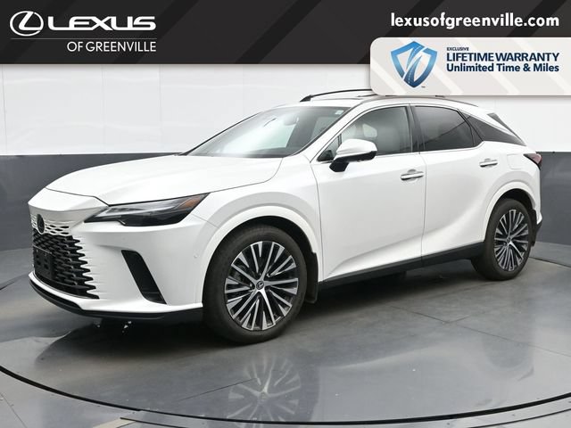 Used 2024 Lexus RX 350 Premium Plus w/ Convenience Package AWD/4WD image 4