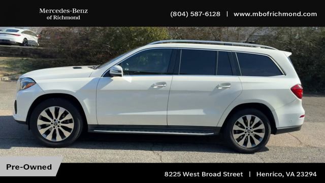 Used 2019 Mercedes-Benz GLS 450 4MATIC image 7