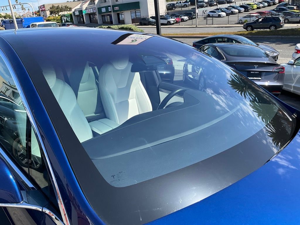Used 2020 Tesla Model X Long Range image 69