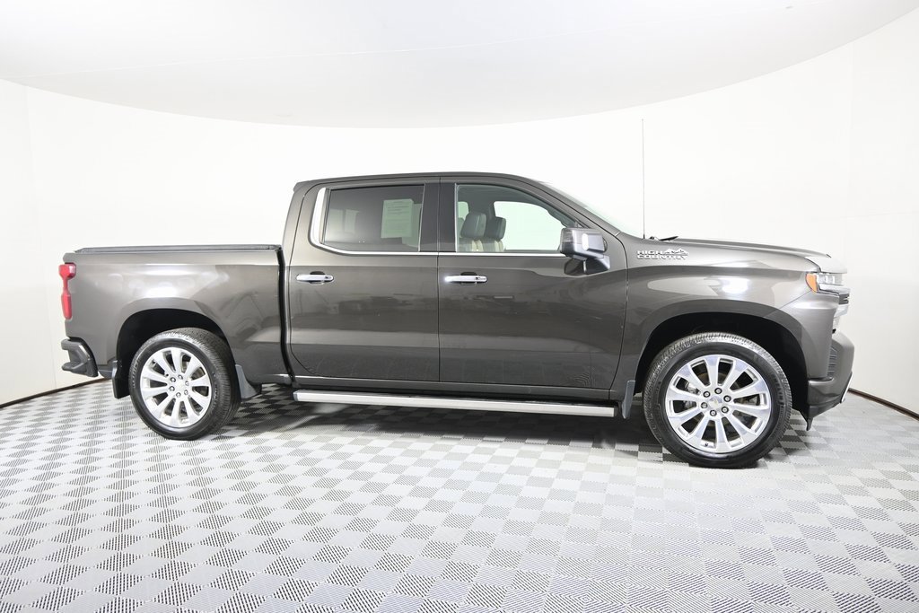Used 2021 Chevrolet Silverado 1500 High Country w/ Technology Package image 10