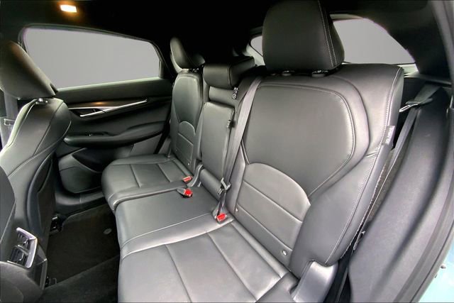 Used 2025 INFINITI QX55 Luxe w/ Accent Package image 19