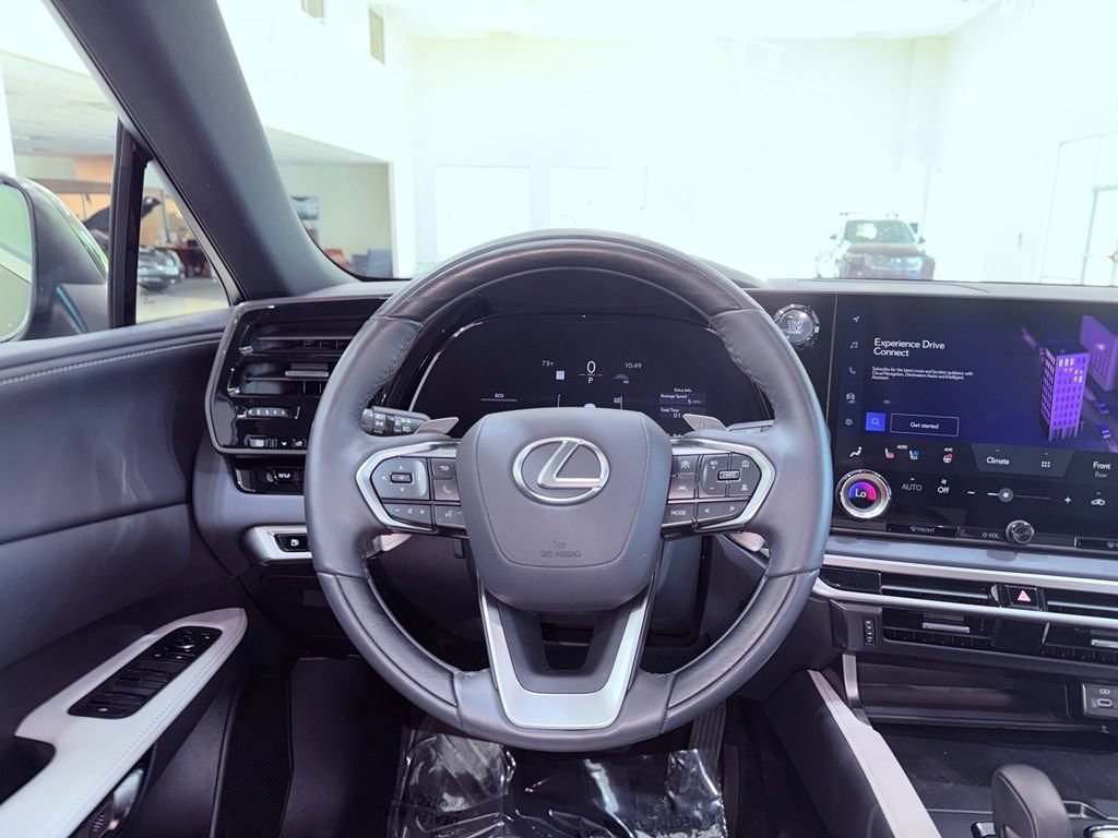 Certified 2025 Lexus RX 350 FWD image 18