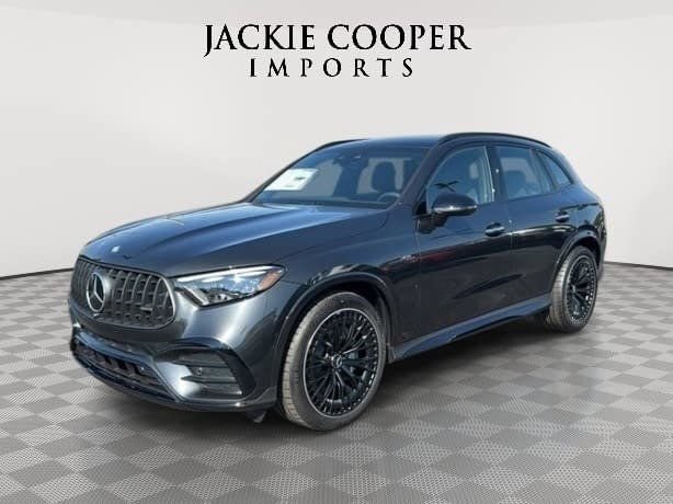 New 2026 Mercedes-Benz GLC 43 AMG 4MATIC