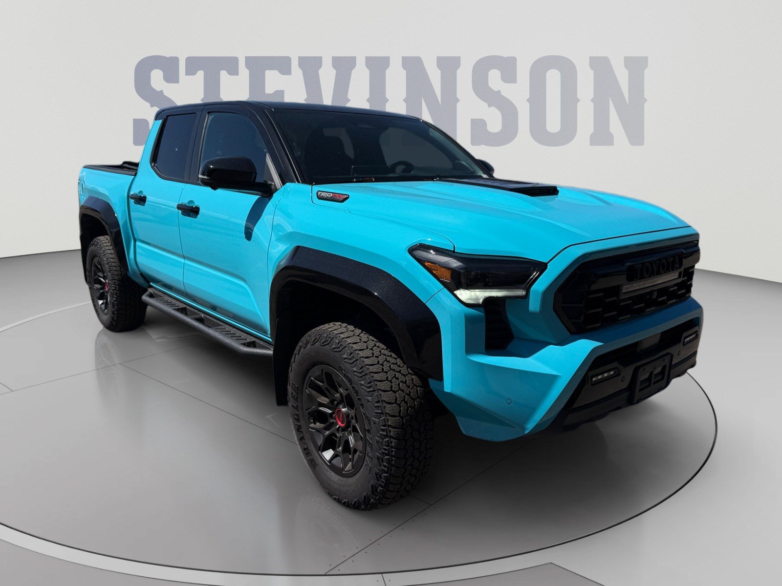 Certified 2026 Toyota Tacoma TRD Pro AWD/4WD image 7