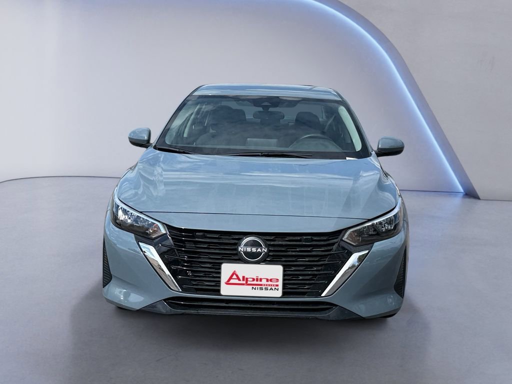 Used 2025 Nissan Sentra SV FWD image 8
