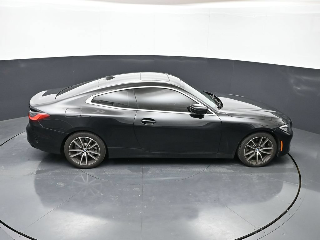 Used 2024 BMW 430i xDrive Coupe AWD/4WD image 38