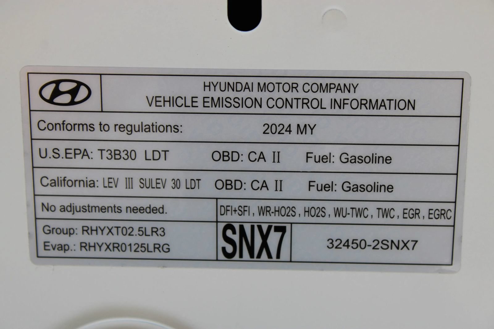 Used 2024 Hyundai Tucson SEL AWD/4WD image 30