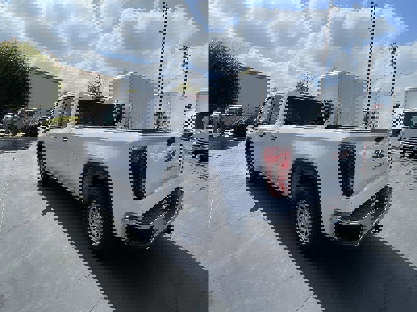 New 2026 GMC Sierra 1500 Pro w/ Pro Value Package image 7