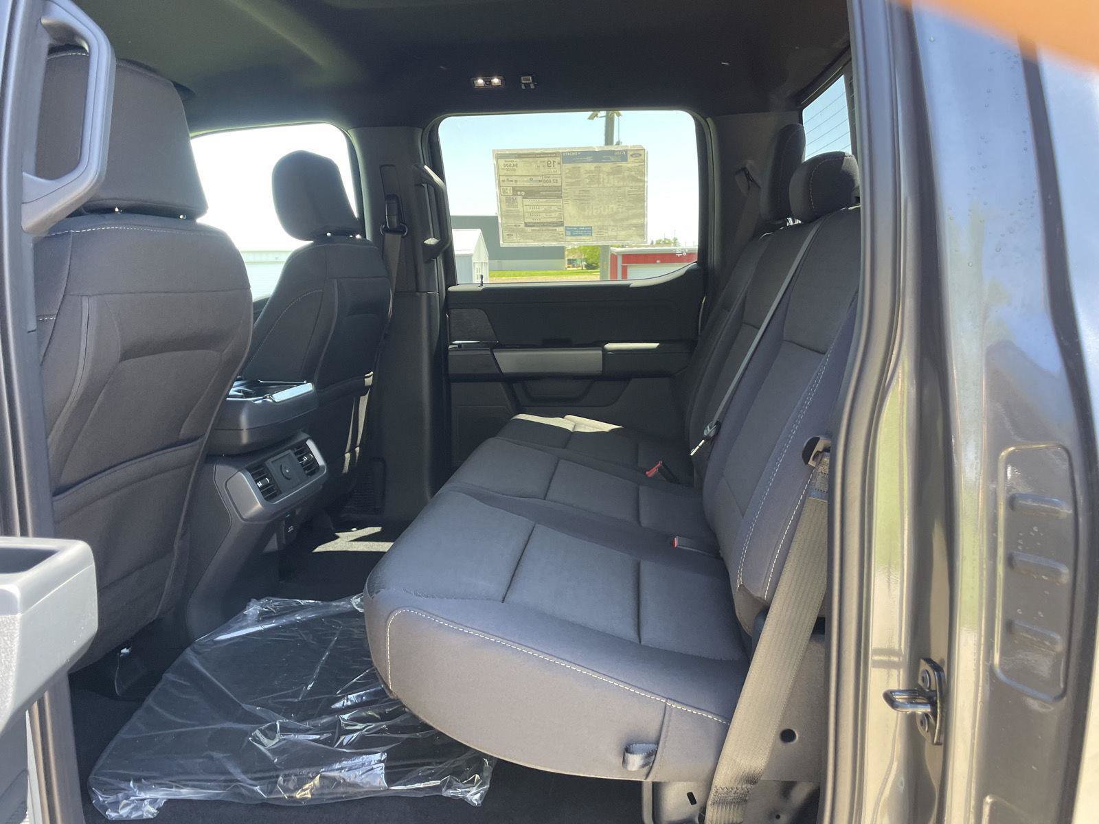 New 2026 Ford F150 XLT w/ Equipment Group 302A MID AWD/4WD image 24