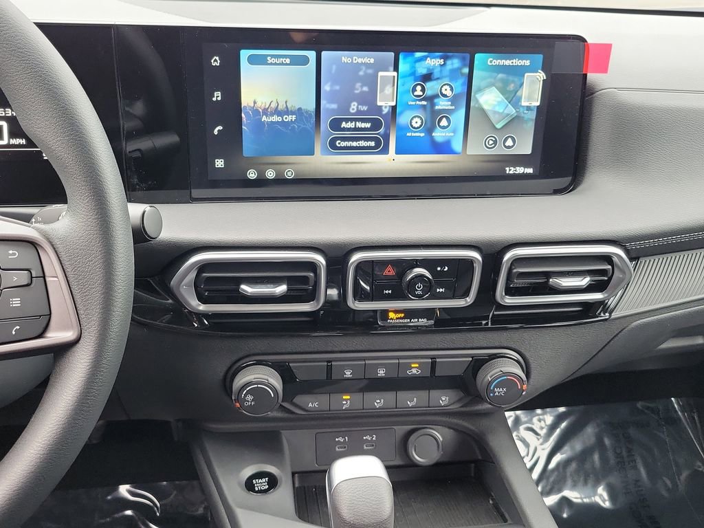 New 2026 Nissan Sentra S w/ Floor Mat Package image 11