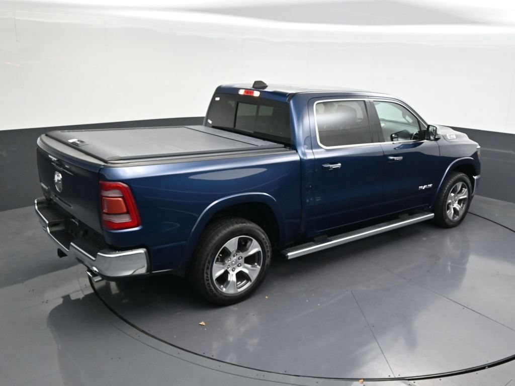 Used 2022 RAM 1500 Laramie RWD image 20