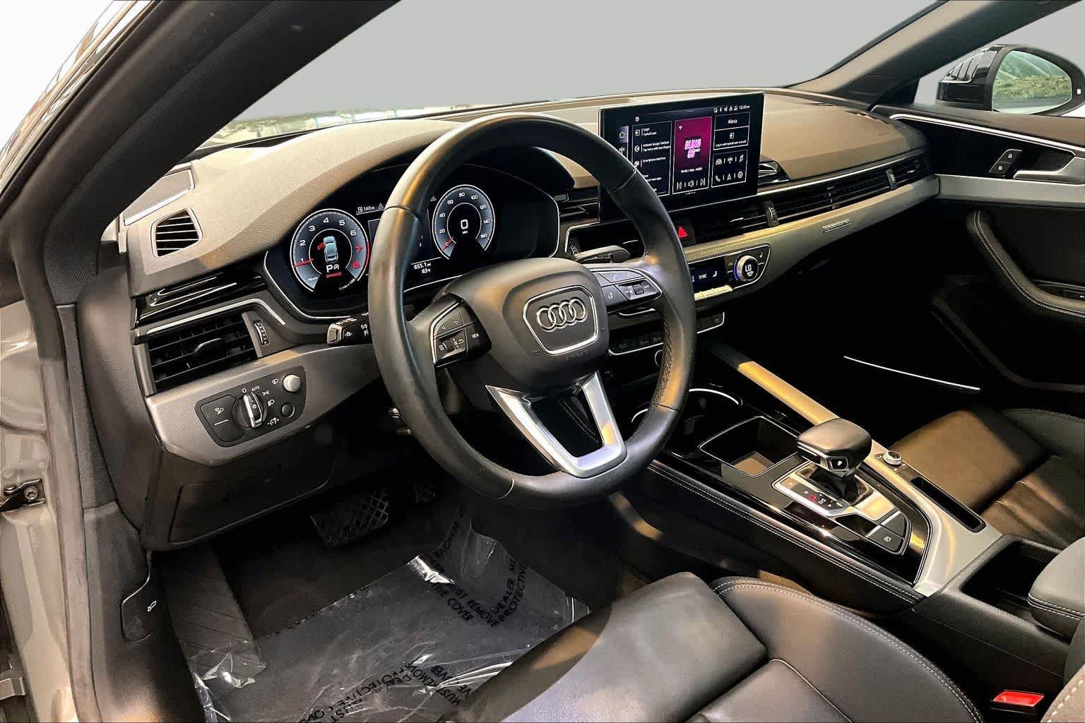 Certified 2024 Audi A5 2.0T Prestige AWD/4WD image 18