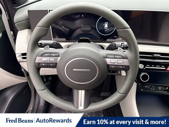 New 2026 Hyundai Tucson Limited image 12